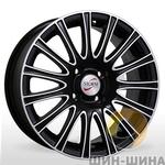 Диск BK 174 BP (Black Polished) Storm